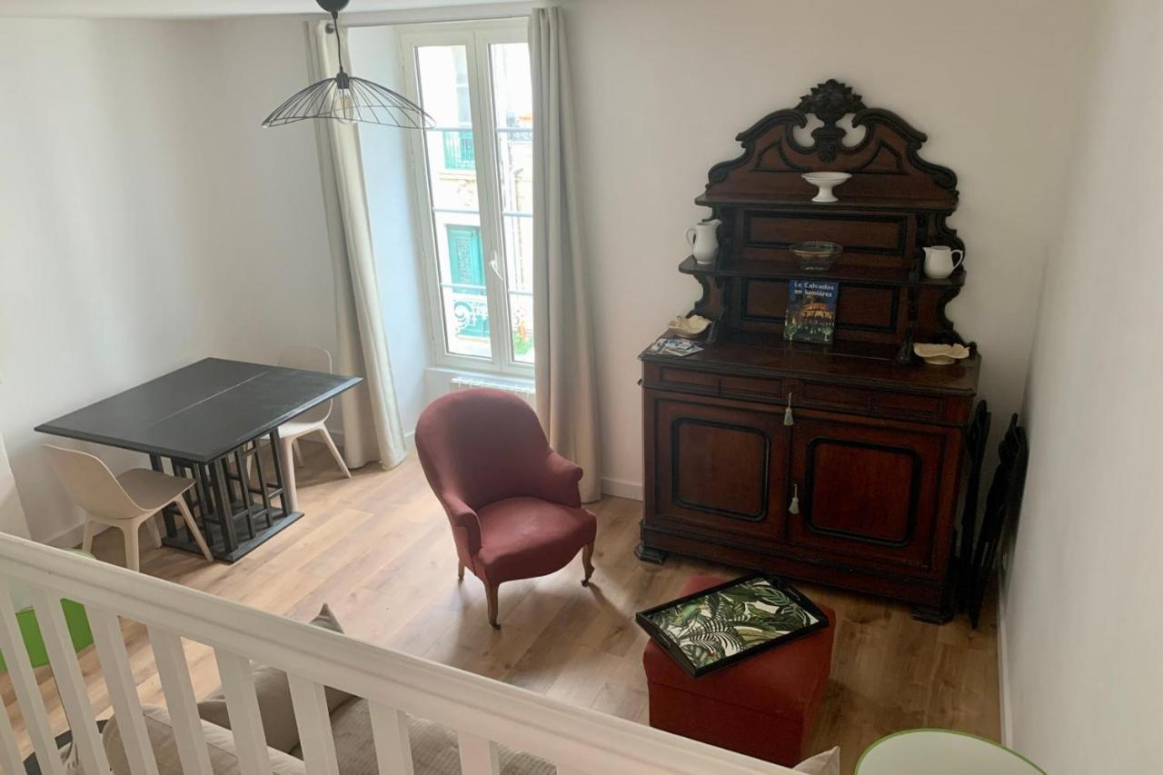 Appartamento Le Petit Clos Bayeux Esterno foto